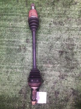 ПРИВОД НА HONDA FIT GD1 L13A