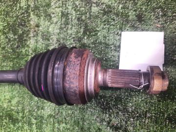 ПРИВОД НА HONDA FIT GD1 L13A