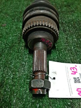 ПРИВОД НА SUZUKI SOLIO MA34S M13A