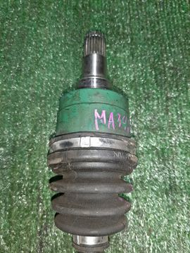 ПРИВОД НА SUZUKI SOLIO MA34S M13A