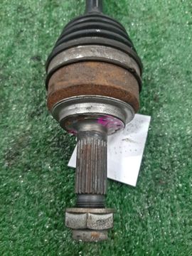 ПРИВОД НА HONDA FIT GD1 L13A