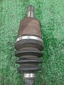 ПРИВОД НА HONDA FIT GD1 L13A