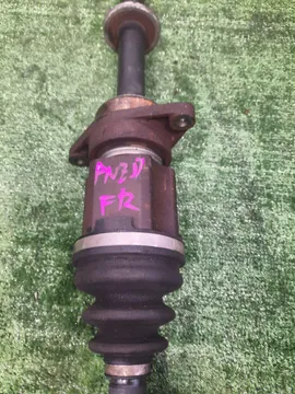 ПРИВОД НА NISSAN MURANO PNZ51 VQ35DE