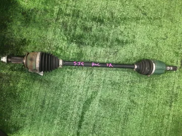 ПРИВОД НА SUBARU FORESTER SJG FA20