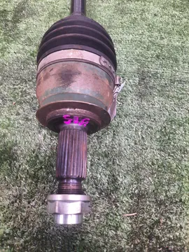 ПРИВОД НА SUBARU FORESTER SJG FA20