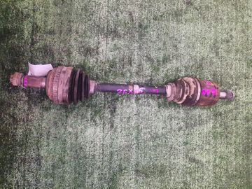 ПРИВОД НА HONDA CAPA GA4 D15B