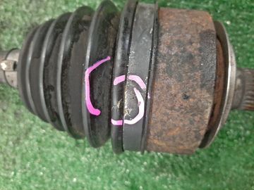 ПРИВОД НА HONDA EDIX BE1 D17A