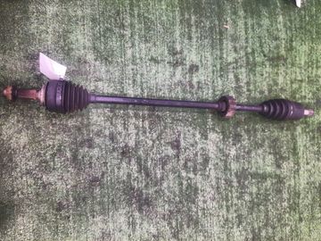 ПРИВОД НА HONDA FIT GD1 L13A