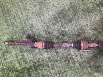 ПРИВОД НА MAZDA DEMIO DY3W ZJ-VE