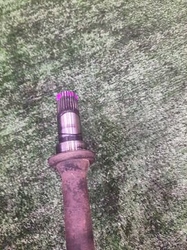 ПРИВОД НА MAZDA DEMIO DY3W ZJ-VE