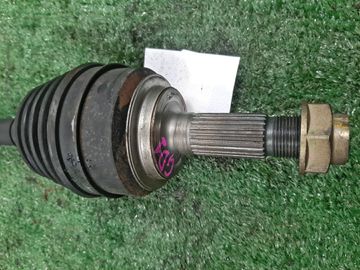 ПРИВОД НА HONDA FIT GD1 L13A