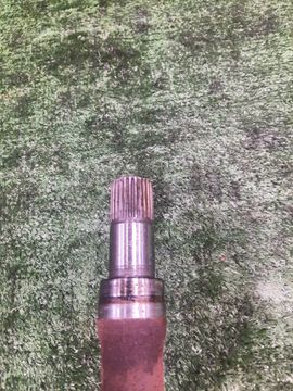 ПРИВОД НА HONDA PARTNER GJ3 L15A