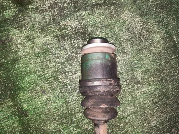 ПРИВОД НА MITSUBISHI PAJERO IO H76W 4G93