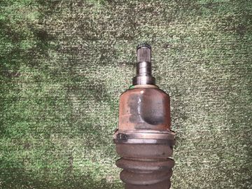 ПРИВОД НА NISSAN WINGROAD Y11 QG15DE