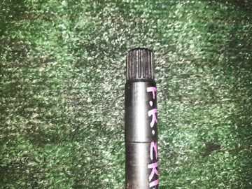 ПРИВОД НА TOYOTA PREMIO ZRT265 2ZR-FE