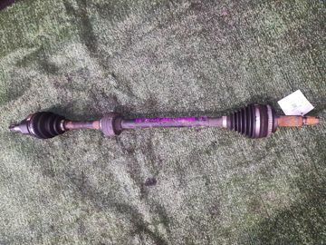 ПРИВОД НА TOYOTA PRIUS NHW20 1NZ-FXE