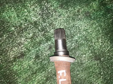 ПРИВОД НА HONDA ODYSSEY RA6 F23A