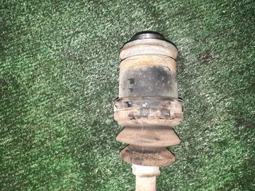 ПРИВОД НА MITSUBISHI PAJERO IO H76W 4G93