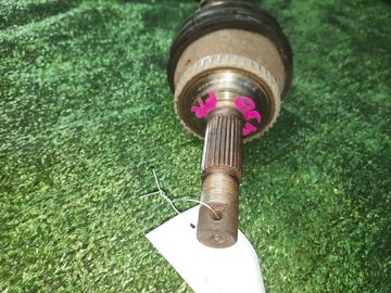 ПРИВОД НА NISSAN PRESAGE U30 KA24DE