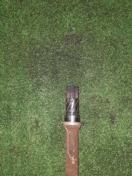 ПРИВОД НА MAZDA ATENZA GG3S L3-VE