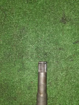 ПРИВОД НА MITSUBISHI OUTLANDER CW5W 4B12