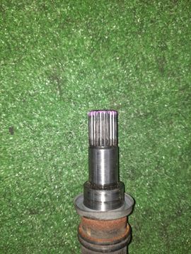 ПРИВОД НА MAZDA AXELA BK5P ZY-VE