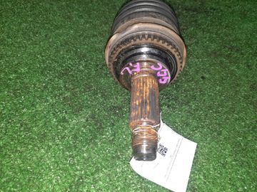 ПРИВОД НА SUBARU IMPREZA GGC EL15