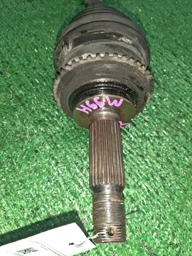 ПРИВОД НА MITSUBISHI PAJERO IO H66W 4G93