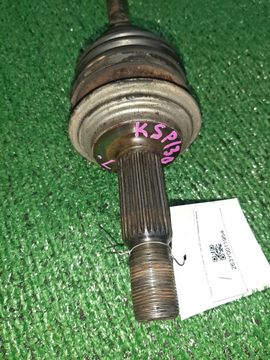 ПРИВОД НА TOYOTA VITZ KSP130 1KR-FE