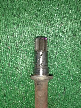 ПРИВОД НА MAZDA ATENZA GG3P L3-VDT