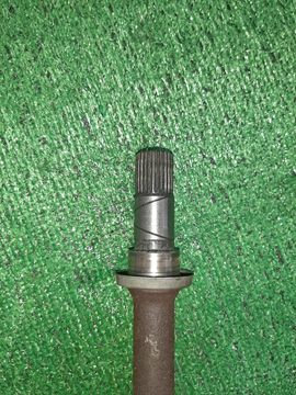 ПРИВОД НА MAZDA AXELA BK5P ZY-VE