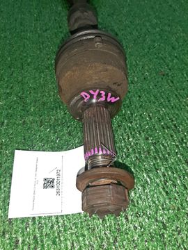 ПРИВОД НА MAZDA DEMIO DY3W ZJ-VE