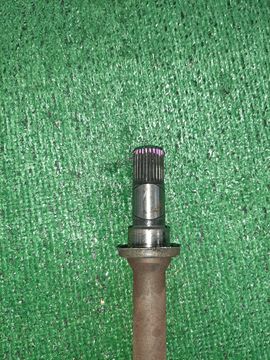 ПРИВОД НА MAZDA DEMIO DY3W ZJ-VE