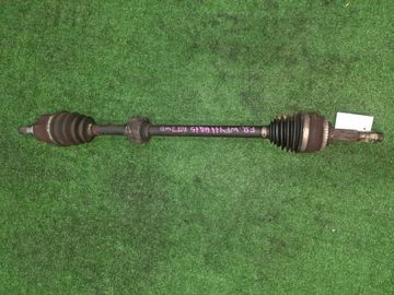 ПРИВОД НА NISSAN WINGROAD WFY11 QG15DE