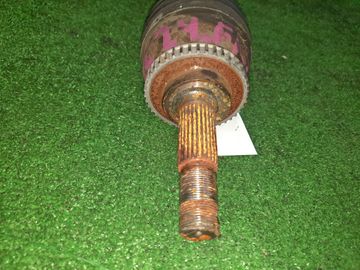 ПРИВОД НА NISSAN SERENA TC24 QR20DE