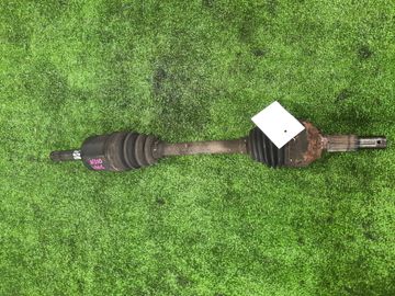 ПРИВОД НА NISSAN DUALIS NJ10 MR20DE