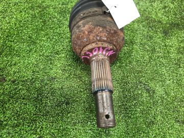 ПРИВОД НА NISSAN DUALIS NJ10 MR20DE