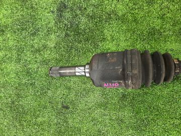 ПРИВОД НА NISSAN DUALIS NJ10 MR20DE