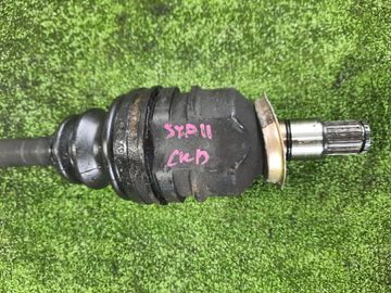 ПРИВОД НА TOYOTA RAV4 SXA11W 3S-FE