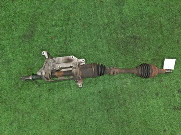 ПРИВОД НА NISSAN DUALIS NJ10 MR20DE