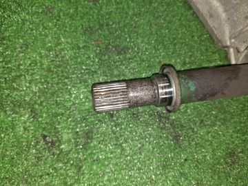 ПРИВОД НА NISSAN DUALIS NJ10 MR20DE