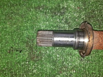 ПРИВОД НА HONDA CR-V RD1 B20B