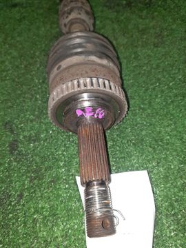 ПРИВОД НА NISSAN CUBE AZ10 CGA3DE