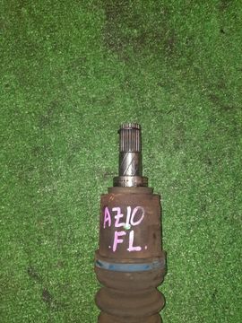 ПРИВОД НА NISSAN CUBE AZ10 CGA3DE