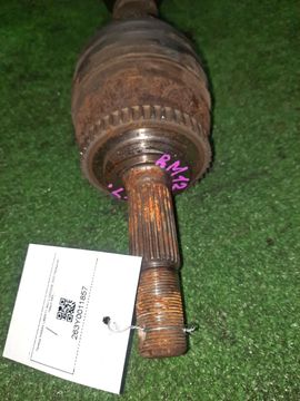 ПРИВОД НА NISSAN LIBERTY RM12 QR20DE