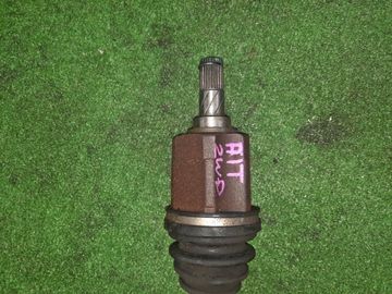 ПРИВОД НА NISSAN LIBERTY RM12 QR20DE