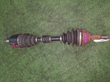 ПРИВОД НА NISSAN MURANO PNZ50 VQ35DE