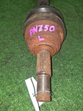 ПРИВОД НА NISSAN MURANO PNZ50 VQ35DE