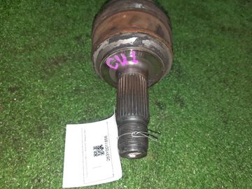 ПРИВОД НА HONDA ACCORD CU1 R20A