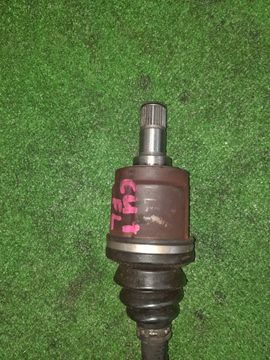 ПРИВОД НА HONDA ACCORD CU1 R20A